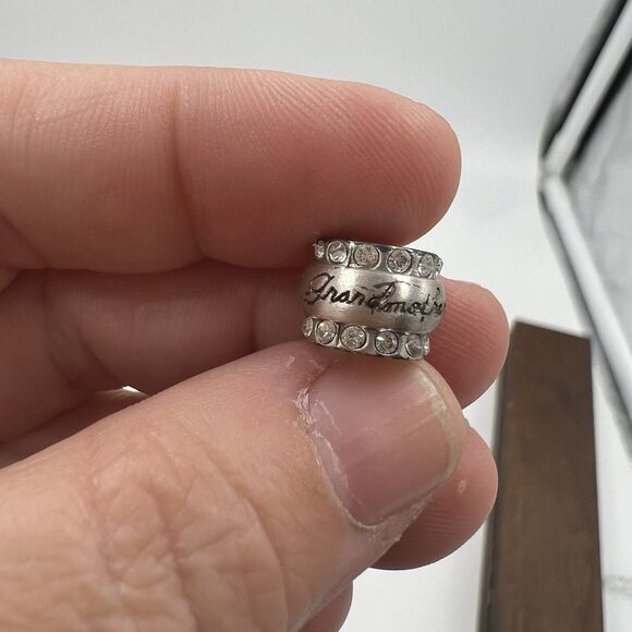 BRIGHTON All You Need is LOVE Charm Bracelet, With Charms And Extender 7-8 Inch - Picture 8 of 14